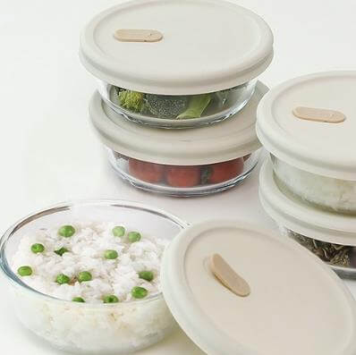 냉동밥 보관용기 추천