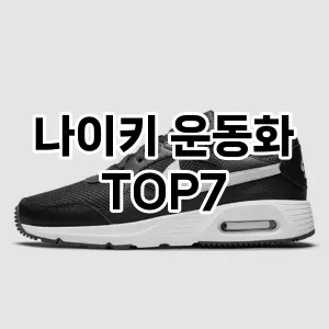 나이키 운동화 추천 TOP 7 가성비 인기순위